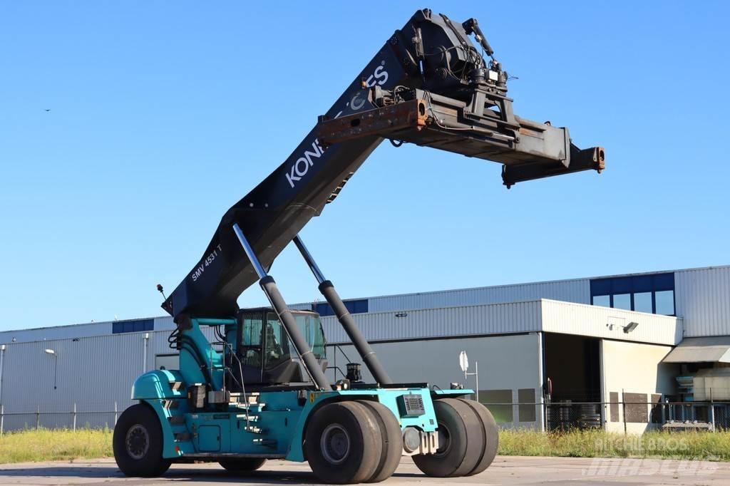 Konecranes 4531TC5 Konténer rakodó