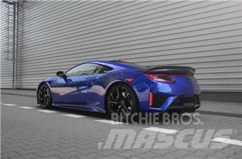 Honda NSX Kistehergépjárművek