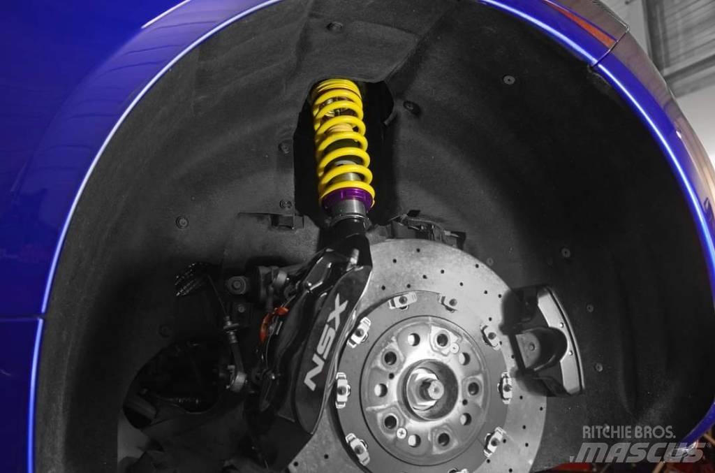Honda NSX Kistehergépjárművek