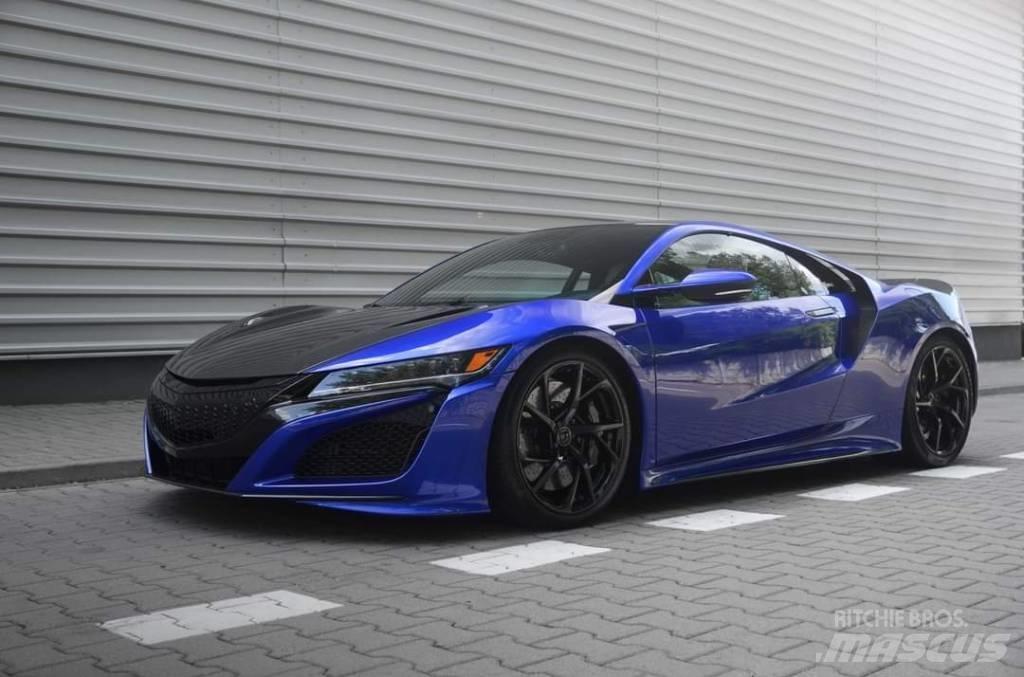 Honda NSX Kistehergépjárművek