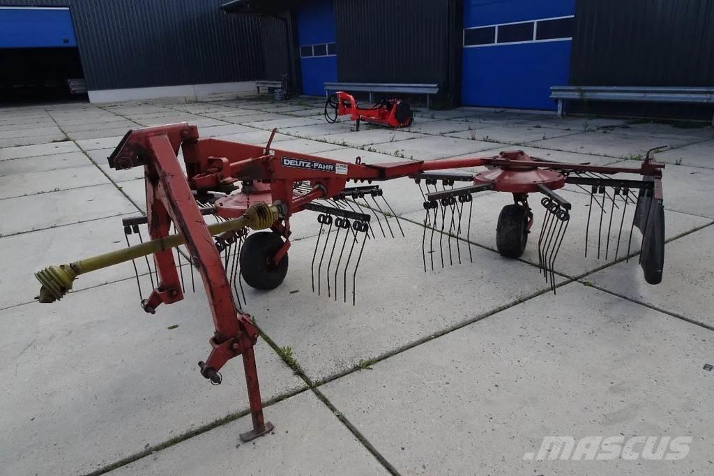 Deutz KS200DN hark Rendforgatók