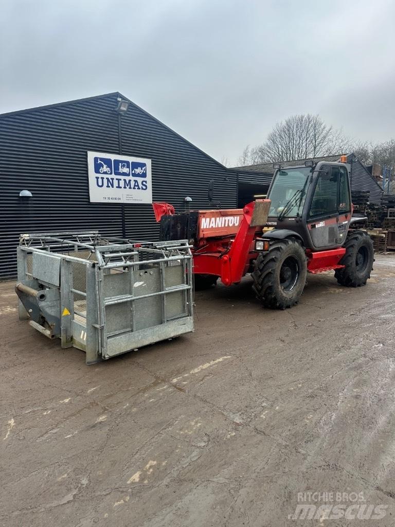 Manitou MT1340 Teleszkópos rakodók