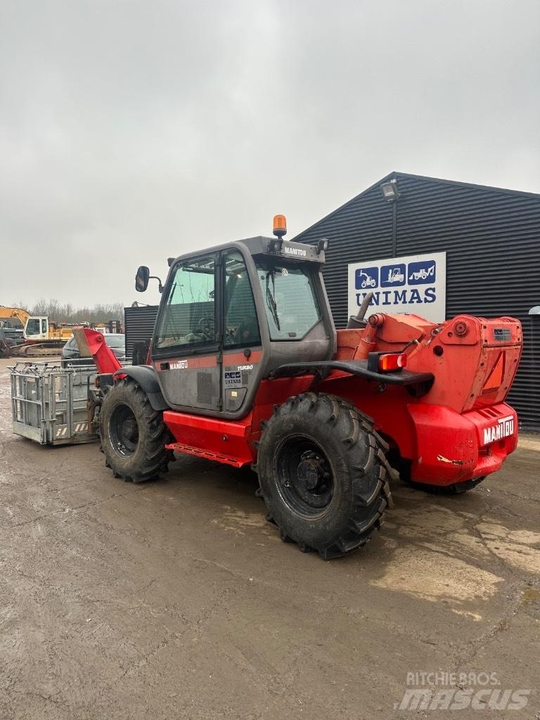 Manitou MT1340 Teleszkópos rakodók