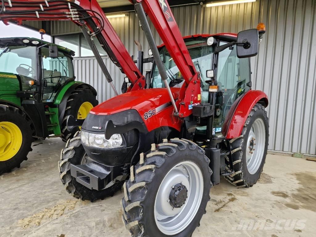 Case IH Farmall 85 C Traktorok