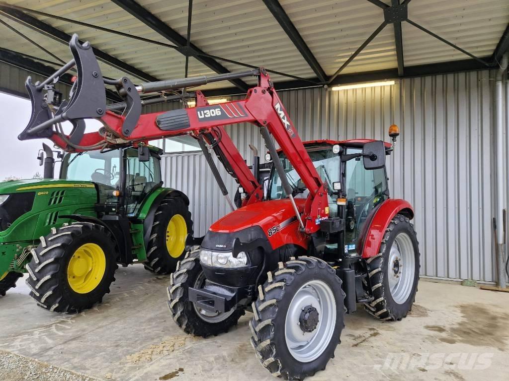 Case IH Farmall 85 C Traktorok