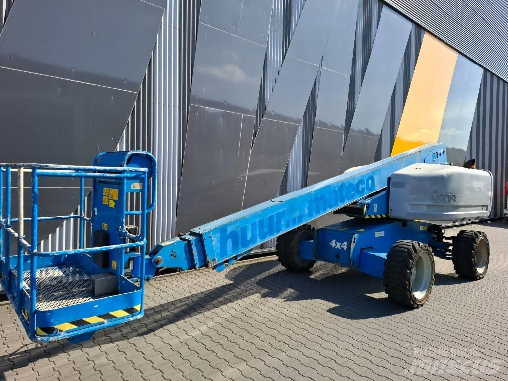 Genie S 60 Teleszkópos emelők