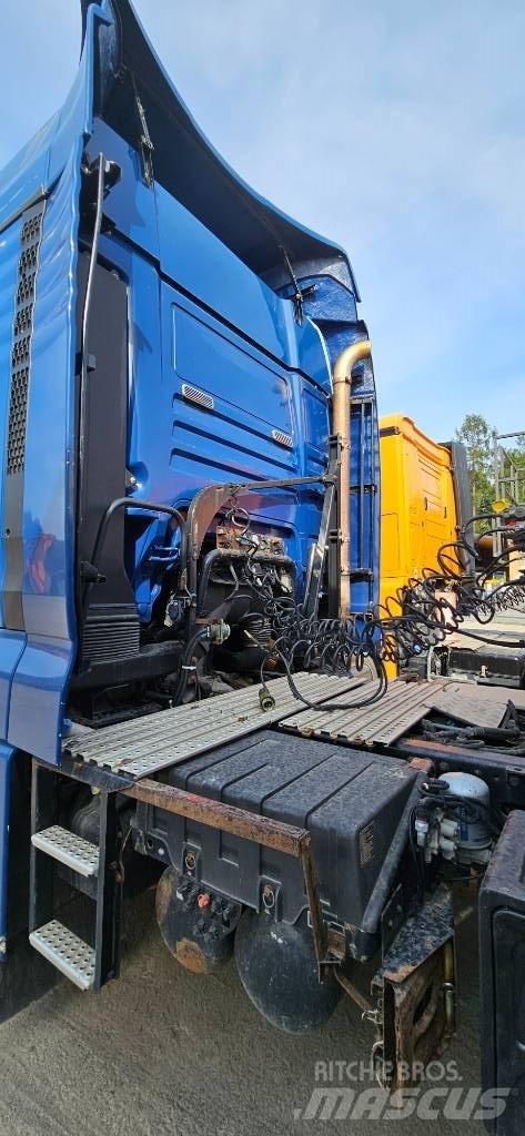MAN TGX 14.440 Nyergesvontatók