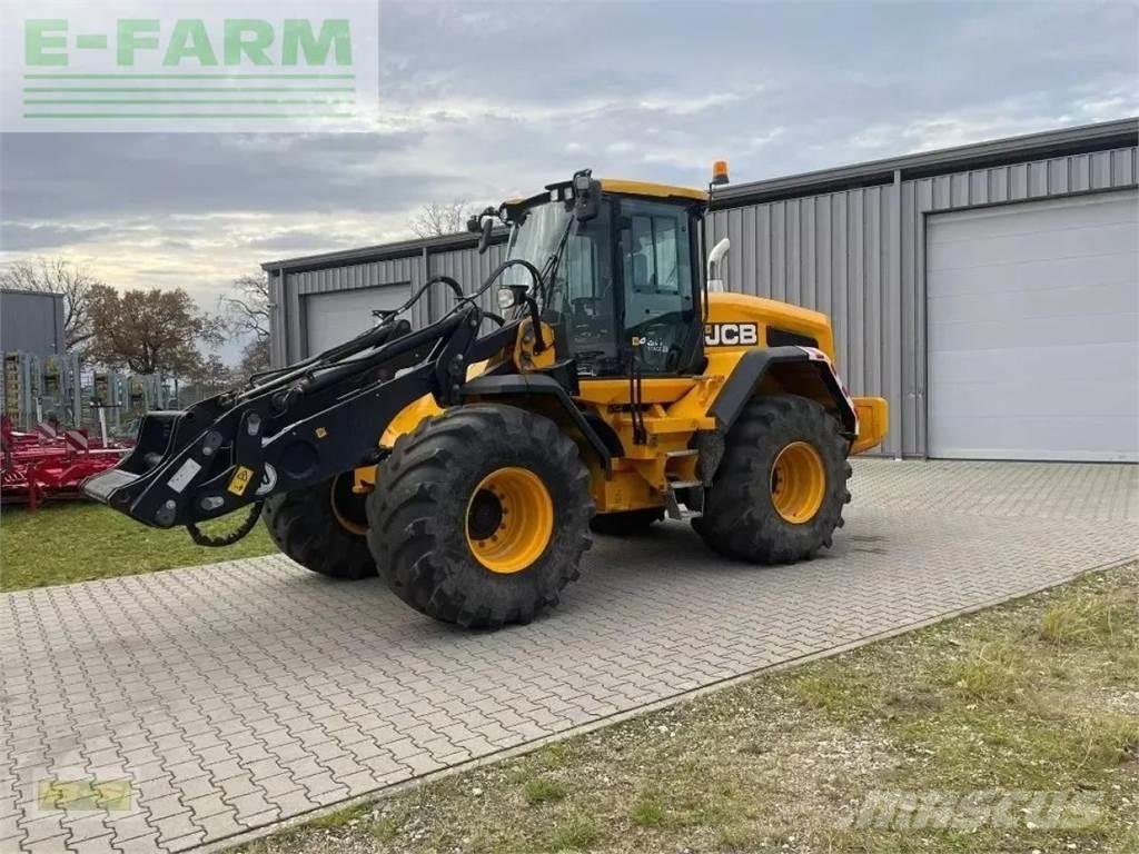 JCB 435s s5 Mini kotrók < 7t