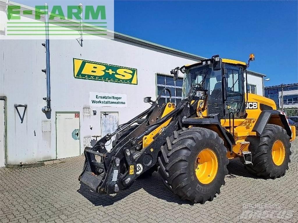 JCB 435s s5 Mini kotrók < 7t