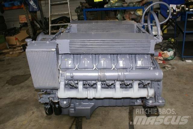 Deutz F10L513 Motorok