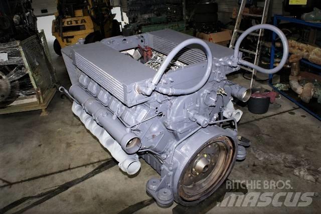 Deutz F10L513 Motorok