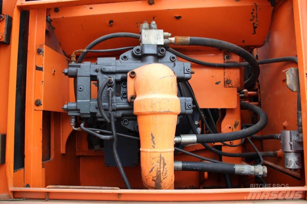 Doosan DX 420 LC-9 Lánctalpas kotrók
