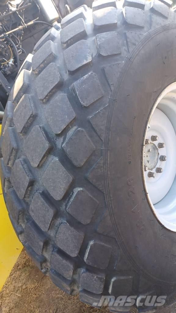 JCB VM 146 Egydobos hengerek