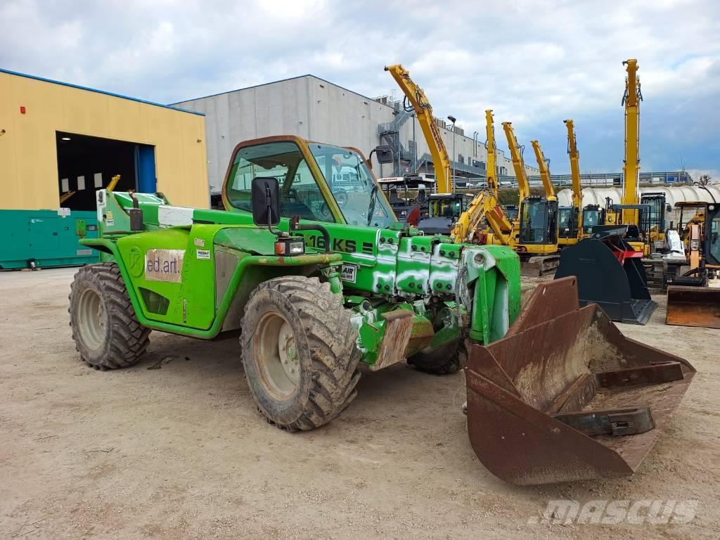 Merlo P 40.16 K S Teleszkópos rakodók