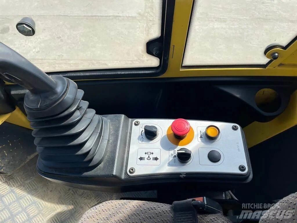 Bomag BW213 DH-4 Egydobos hengerek