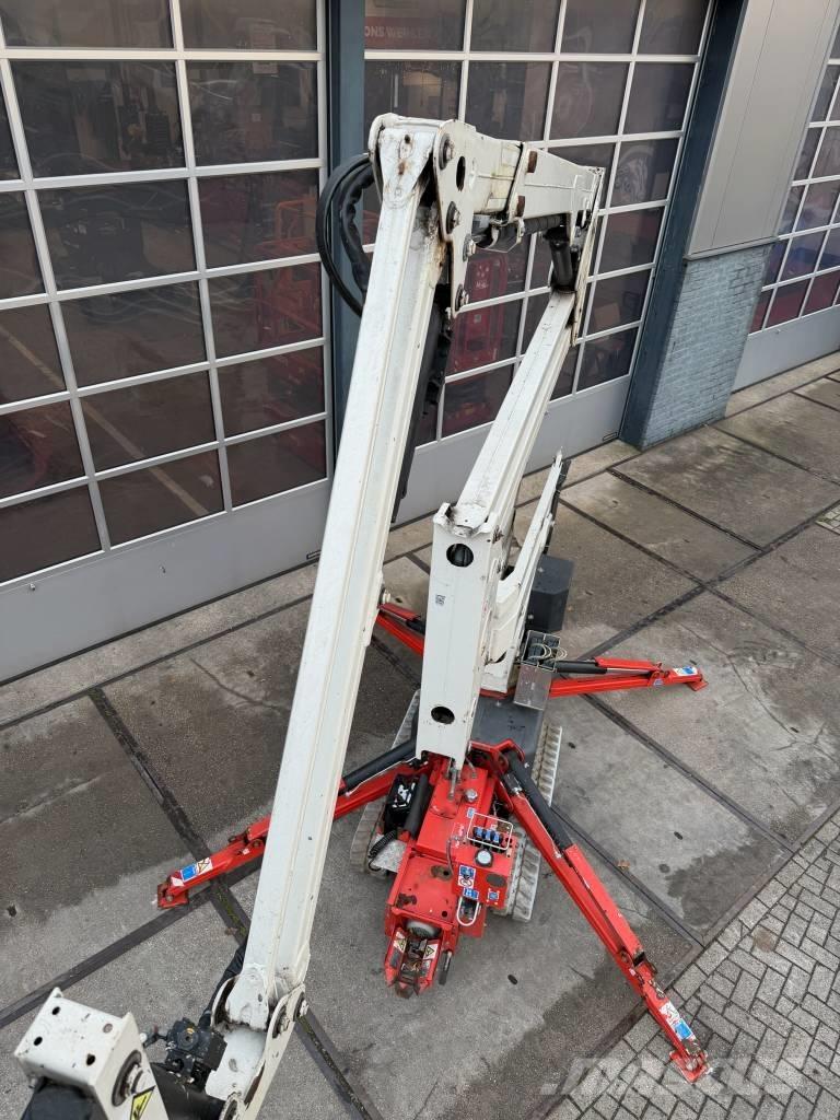 CTE Traccess 170 Karos emelők