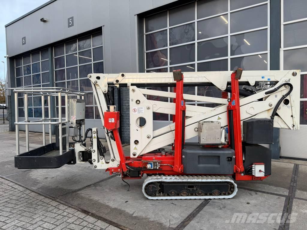 CTE Traccess 170 Karos emelők