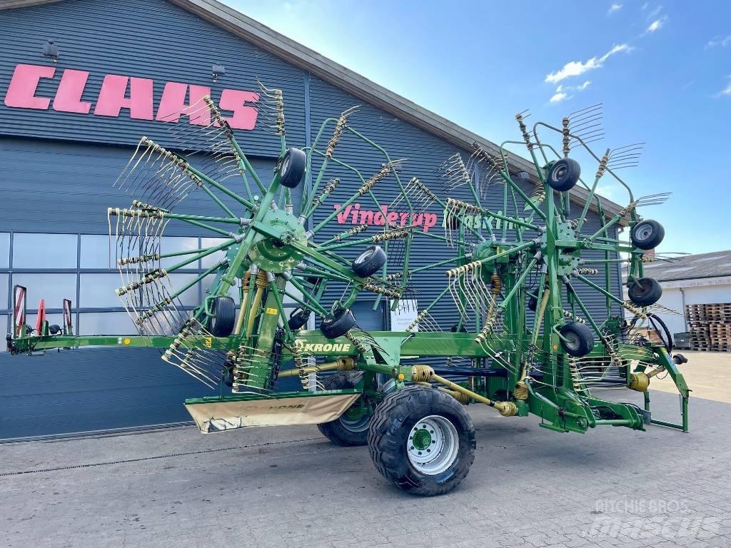 Krone Swadro 1400 Rendkészítő