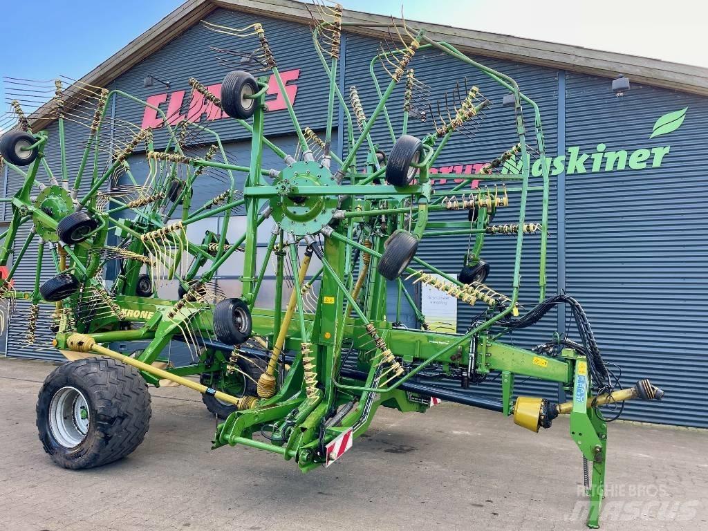 Krone Swadro 1400 Rendkészítő