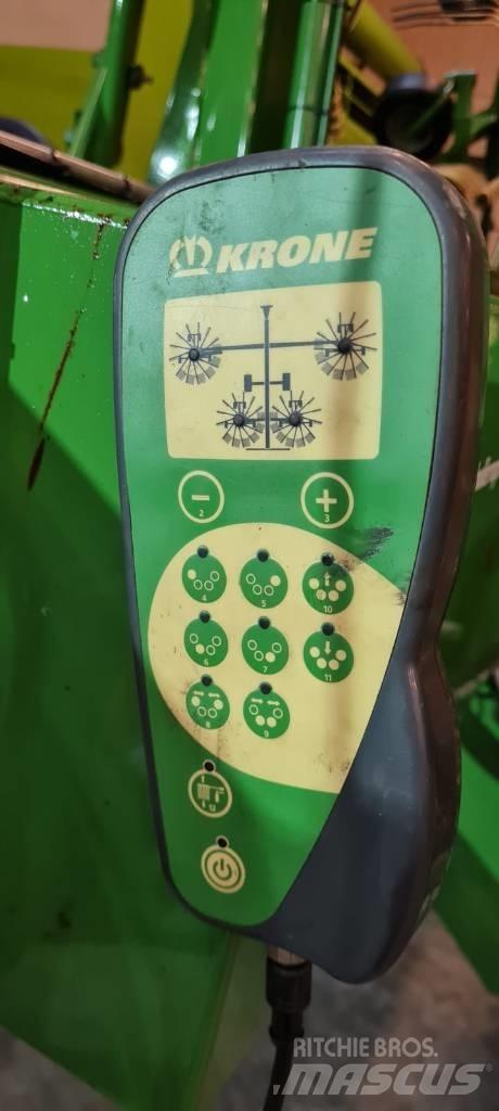 Krone Swadro 1400 Rendkészítő