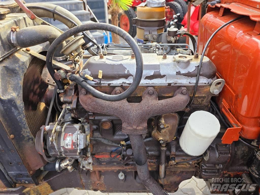 Fiat 65-66 Traktorok