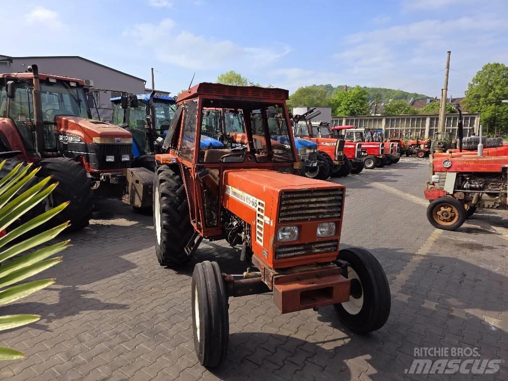 Fiat 65-66 Traktorok