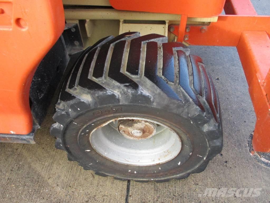 JLG 4394 RT Ollós emelők