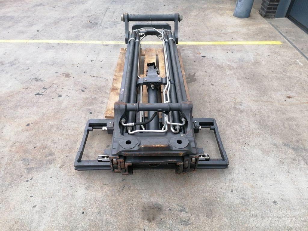 Linde M188 Építőipar - Egyebek