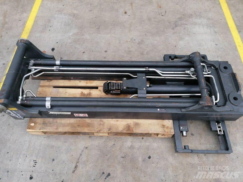 Linde M188 Építőipar - Egyebek