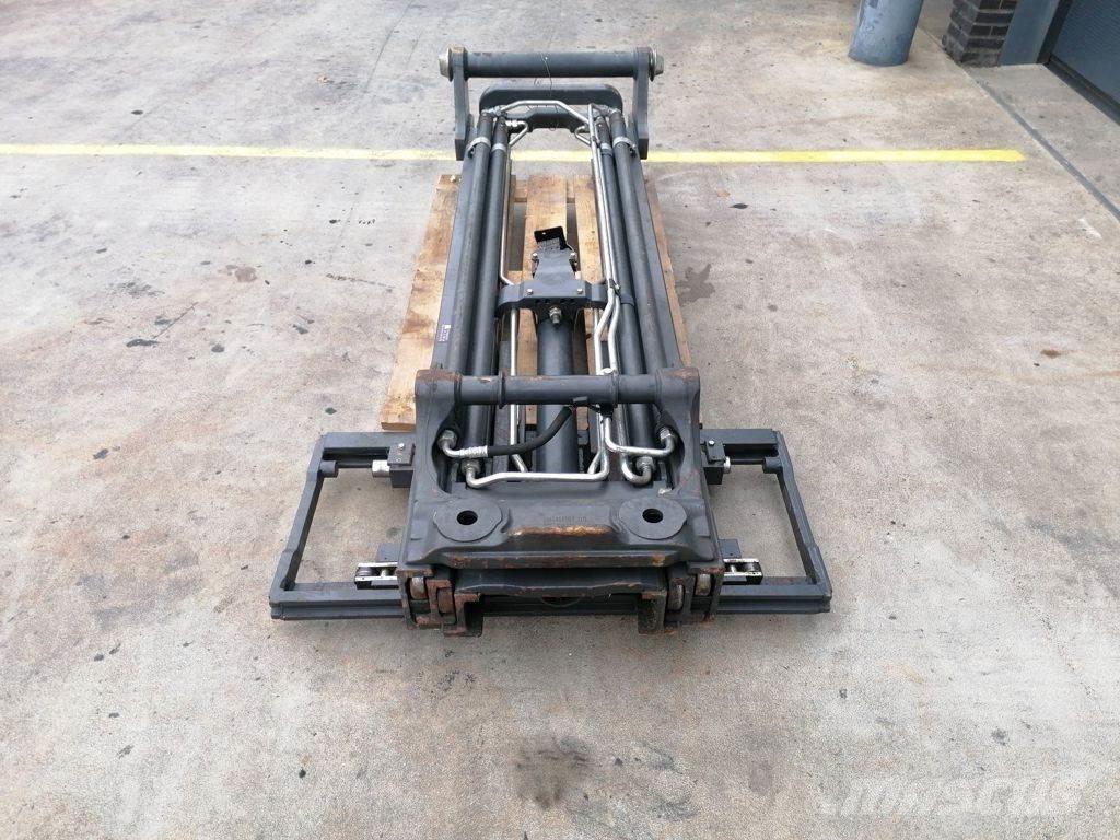 Linde M188 Építőipar - Egyebek