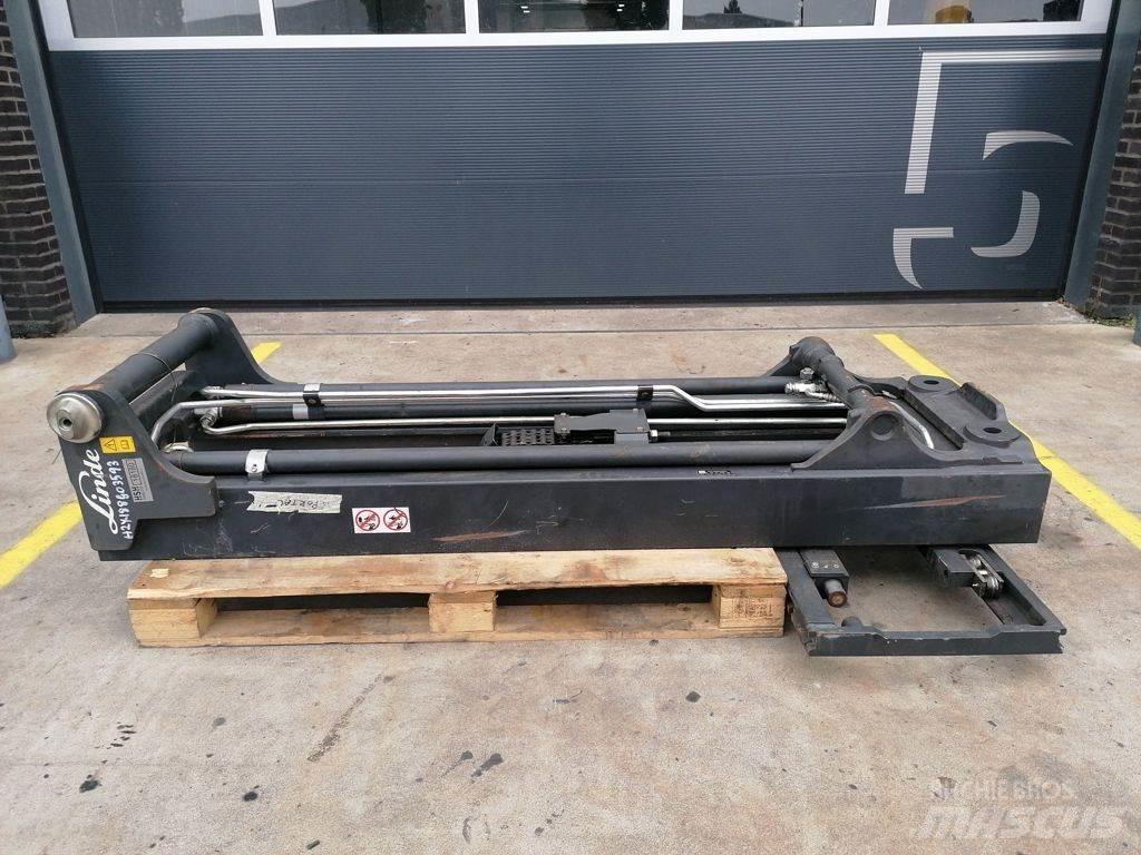 Linde M188 Építőipar - Egyebek