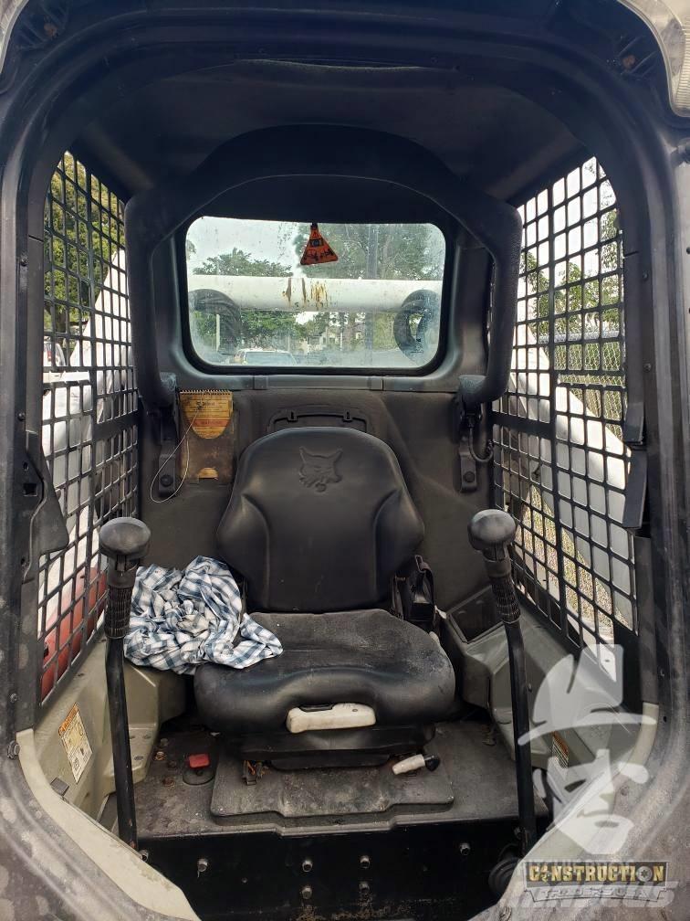 Bobcat S 650 Kompaktrakodók