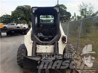 Bobcat S 650 Kompaktrakodók