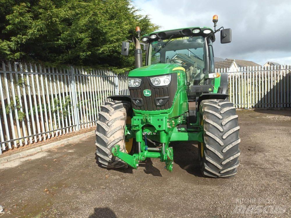 John Deere 6130 R Traktorok