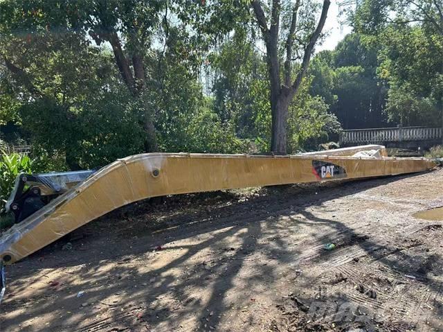 CAT 320 C Lánctalpas kotrók