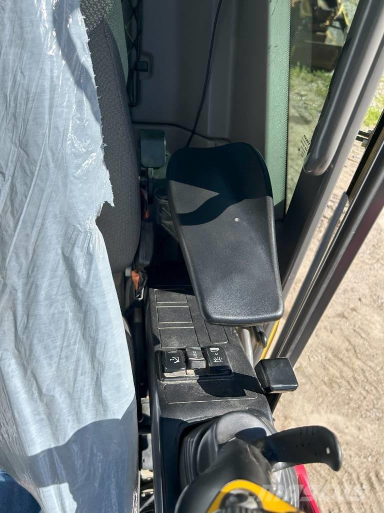 Volvo ECR 355 EL Lánctalpas kotrók