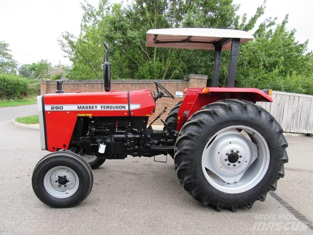 Massey Ferguson 290 Traktorok
