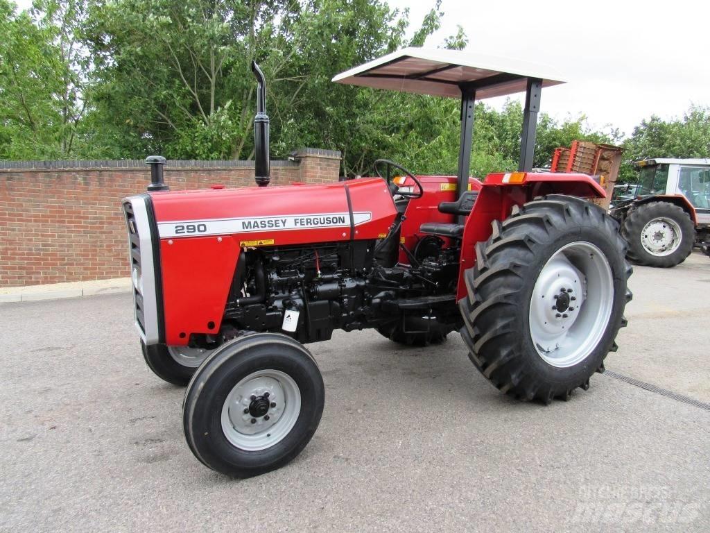 Massey Ferguson 290 Traktorok