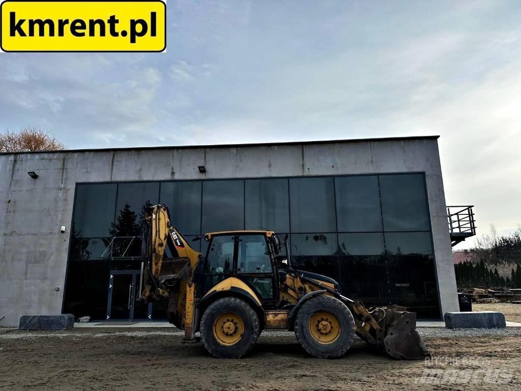 CAT 434 E Kotrórakodók