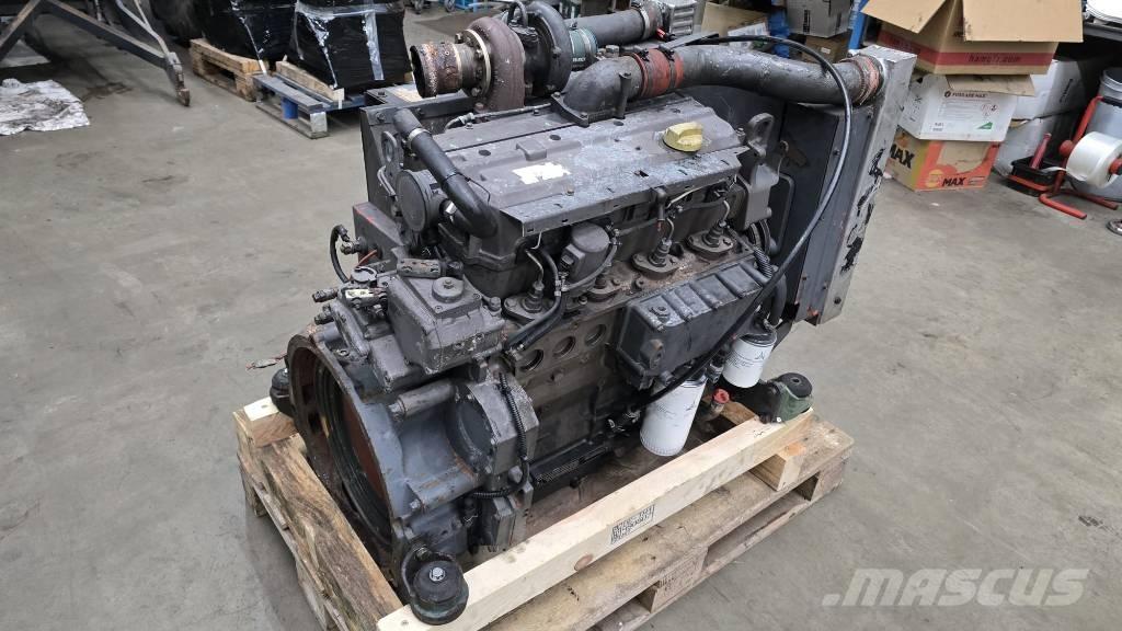 Deutz BF4M1013C Motorok