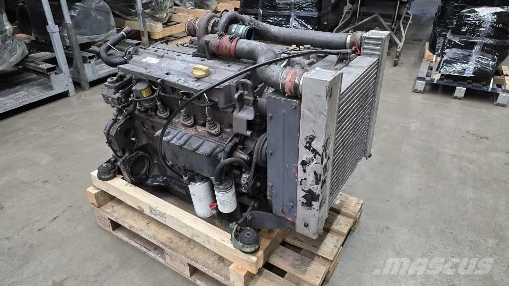 Deutz BF4M1013C Motorok