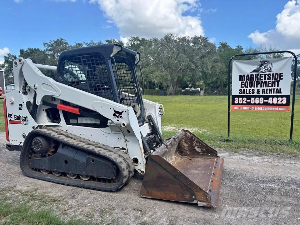 Bobcat T 590 Kompaktrakodók