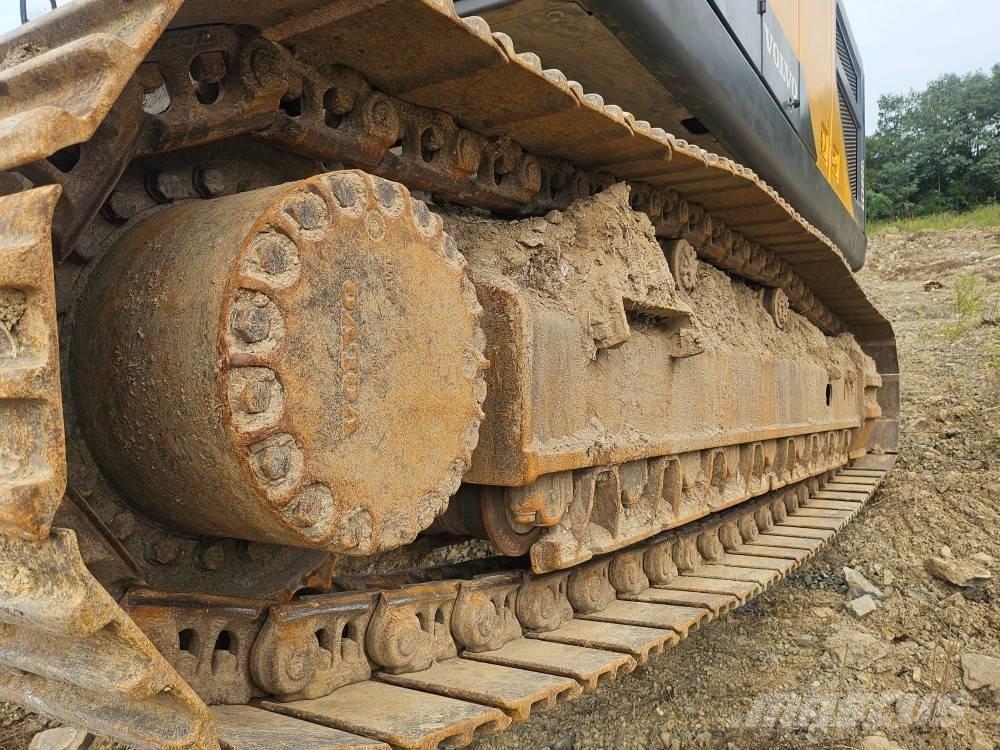 Volvo EC 300 E Lánctalpas kotrók