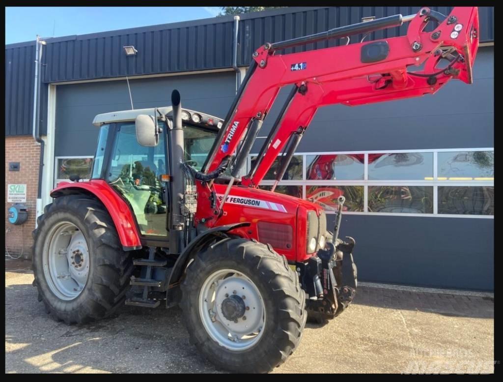 Massey Ferguson 5460 Traktorok