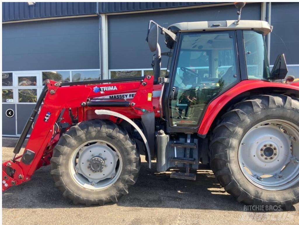 Massey Ferguson 5460 Traktorok