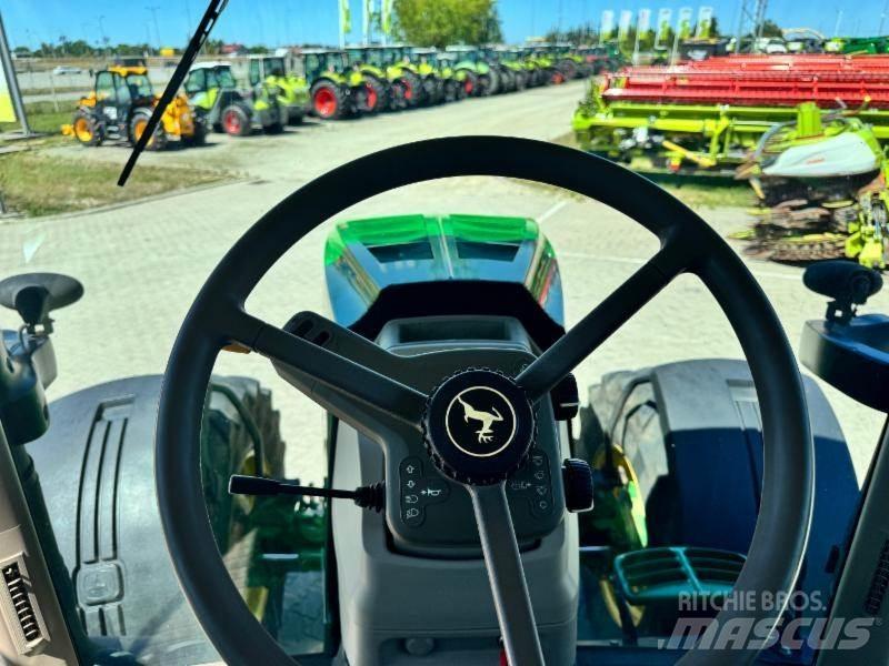 John Deere 7215 Traktorok