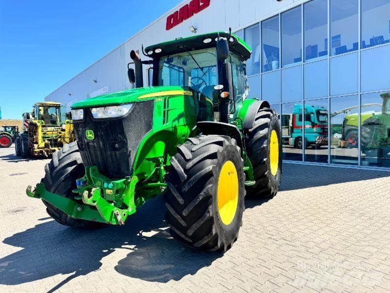 John Deere 7215 Traktorok