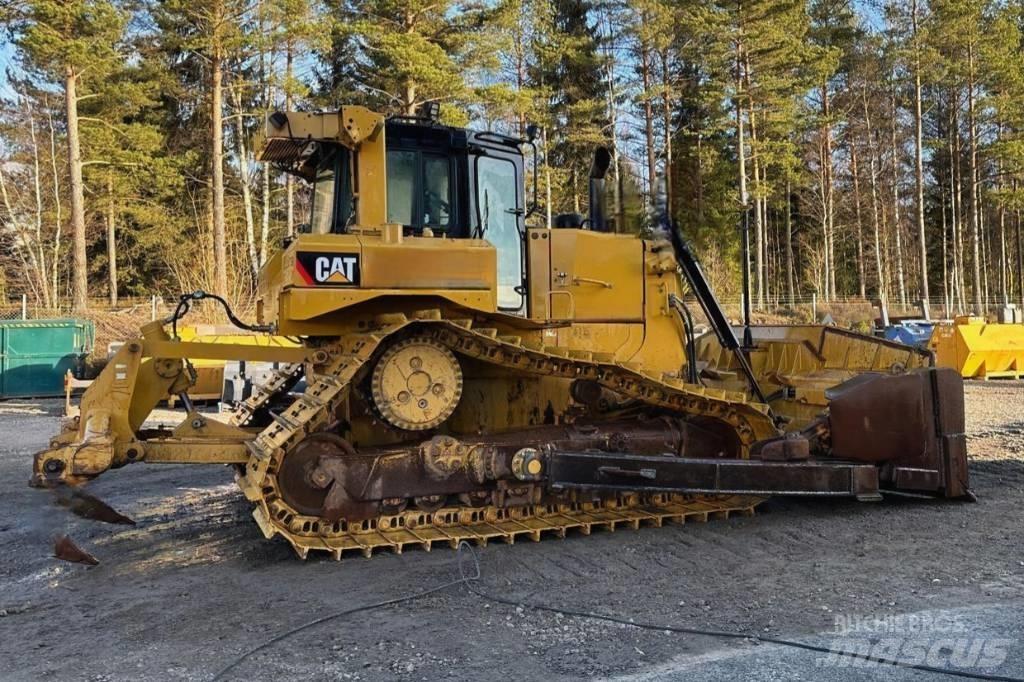 CAT D 6 T LGP lánctalpas dózerek