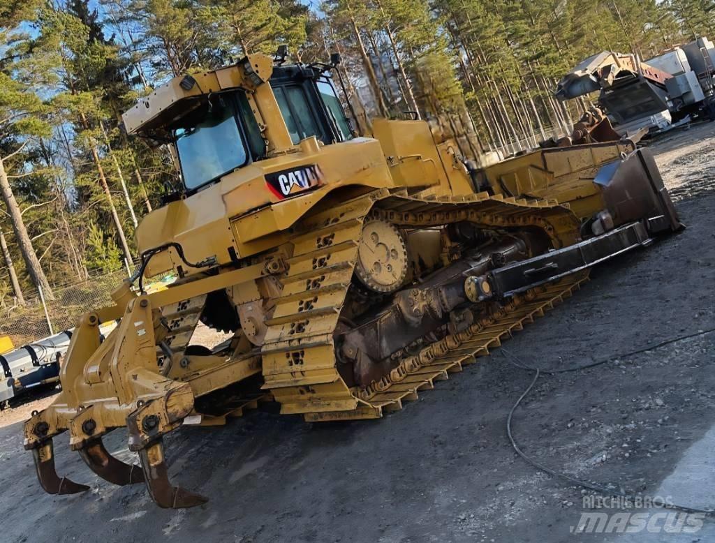 CAT D 6 T LGP lánctalpas dózerek