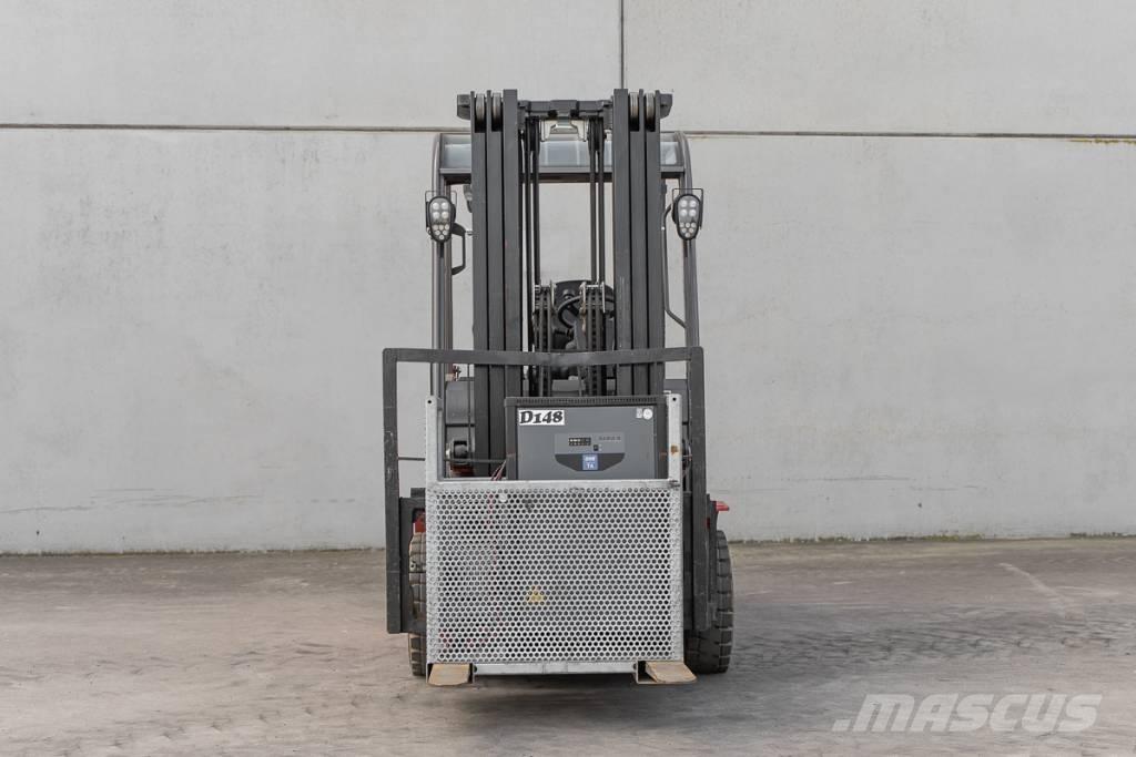 Manitou ME 430 Elektromos targoncák